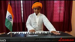 Barisu kannada Dindima va song by master laxman on keyboard casio CTX-9000IN