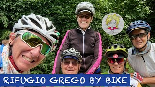 MOUNTAIN BIKE: RIFUGIO GREGO E ALPE ADRIA