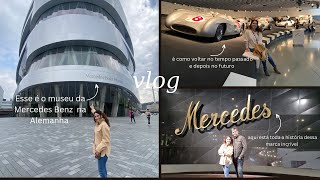 Museu da Mercedes Benz / Stuttgart Alemanha