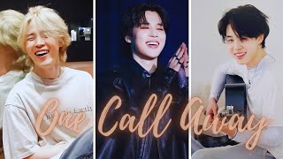 Park Jimin - One Call Away