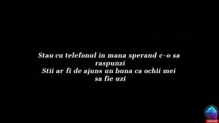 JO-Mesajul meu VERSURI-LYRICS