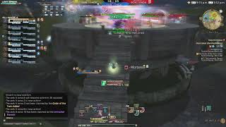 FFXIV PVP Match #33 9/30/2023