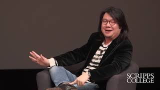 Scripps Presents: Kevin Kwan's "Writing Inspiration"