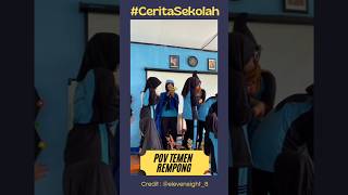 #ceritasiswa #ceritasekolah sumber; @eleveneight_8