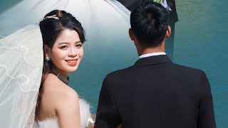 Ngoại Cảnh 1: Sui & Ly De - ANNY WEDDING