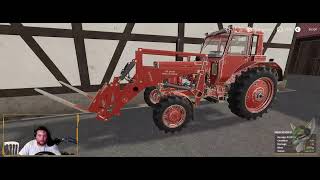 Farming Simulator 19 - Vetés