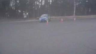 impreza sti 2006 rally japan Arai san