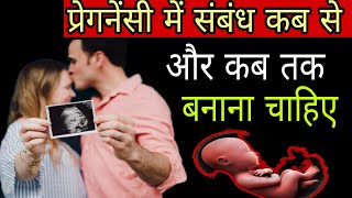 pregnancy mein relation rakhna chahie ya nahin |relationship during pregnancy