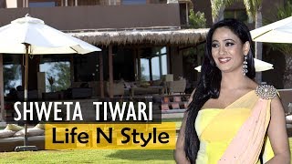 Shweta Tiwari Lifestyle |  Biography | Age | Height | Family | Affairs | Salary | Gyan Junction