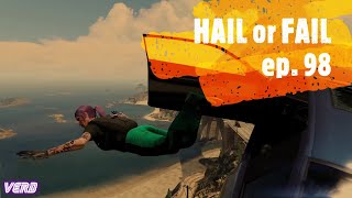 HAIL or FAIL (ep. 98) Blista Compact - GTA V Gfred