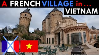 This is NOT France, it's VIETNAM!!!