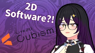 3d Vtuber Tries Live2d (Broke Version)