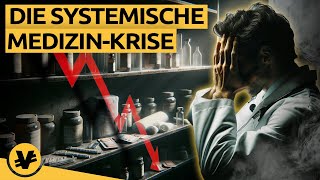 Wieso der MEDIKAMENTEN-MANGEL nicht verschwinden wird! | VisualEconomik DE