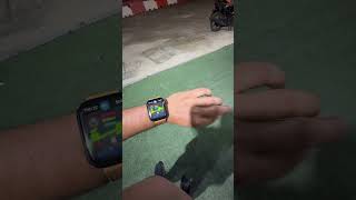 Apple watch 9