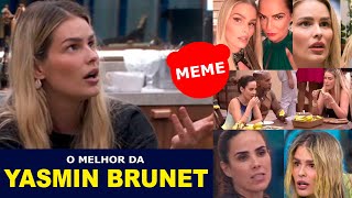 Yasmin Brunet como você nunca viu - Os melhores memes da Yasmin Brunet #yasminbrunet #yasmin