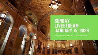 Livestream: January 15, 2023