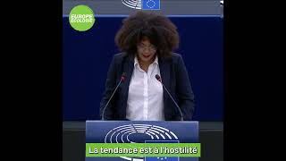 Intervention de Mélissa Camara sur l'antisémitisme et autres formes de discours et crimes haineux