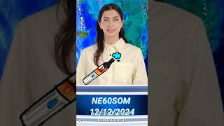 NE60SOM 12/12/2024. #noticias #rosariopiedra  #andylópezbeltrán #senadomexicano  #virgendeguadalupe