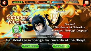 Naruto SO6P New Round up Mission | NxB NV