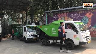 MCD Swachhta abhiyan