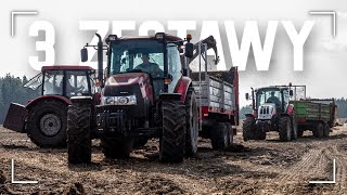 ☆ Obornik 2021 ☆ 3 Zestawy w Akcji !✔ New Holland & Case & Steyr ☆ [PwO Team] ☆