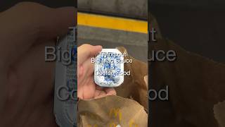 Trying out McDonalds Big Mac SUACE & some Costco Food