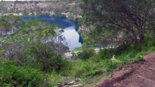 The Blue Lake, Mount Gambier SA