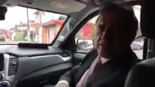 MIGUEL YUNES LINARES REGAÑA  A AMLO  lo llama LOCO