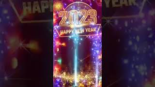 🥳 Happy New year 2023|| New year status 2023 #newyear2023 #newyear #newyear2023status #shorts#viral