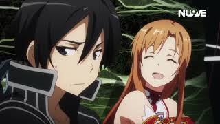 Sword Art Online en Nu9ve MX (Marzo 2022) totally real and rare