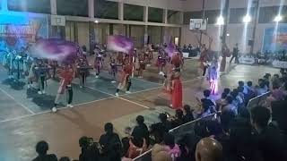 Gita S7 Tampil di pembuka lomba basket se-Jawa timur