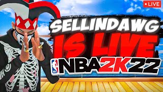 NBA 2K22 LIVE ATTEMPTING 100 STREAK BEST PLAYSHOT! BEST JUMPSHOT & BEST BUILDS ON NBA 2K22