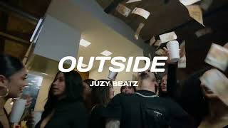 KALIM x PA SPORTS Type Beat - OUTSIDE ( prod.Juzy Beatz x Juzi Do )