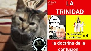 Trinidad la doctrina de la confusión