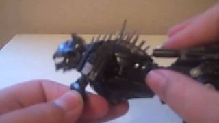 Transformers Revenge of the Fallen Deluxe Ravage review