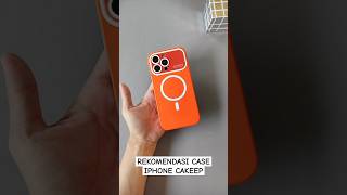 REKOMENDASI CASE IPHONE MAGNETIK #caseiphone #iphonecase #hardcase