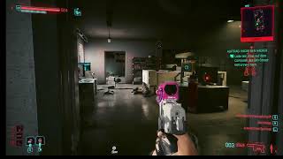 Cyberpunk 2077 - 2 Akt - 208. Hacke den Hacker (Nebenmission)