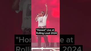 Future & Metro Boomin perform "Honest" (Live) at Rolling Loud LA 2024 (Part 3/4)