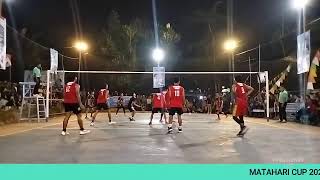 LIVE MATAHARI CUP, GUHUNG VS LAMAN MUMBUNG