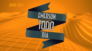 Emerson todo dia (Junho 2024) - Emerson Martins Video Blog 2024