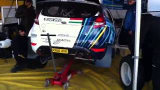 Eurosol Fiesta WRC