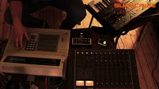 Alpha Cats - House Session No.241-0 Live Jam Akai MPC60 Behringer Odyssey