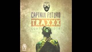 FREDDY KEY - Captain Futuro Traxxx Contest 2014