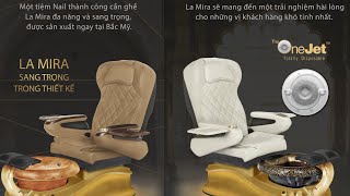 The OneJet & La Mira - English Tutorial