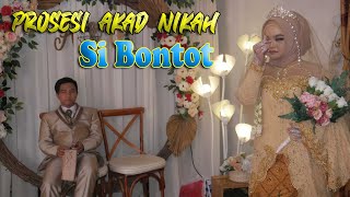 PROSES AKAD NIKAH ADIK BONTOT || CINEMATIC VIDEO