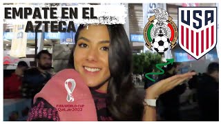 MÉXICO VS ESTADOS UNIDOS | ELIMINATORIAS QATAR 2022