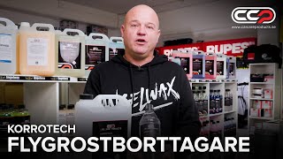 BÄSTA FLYGROSTBORTTAGAREN? - Korrotech