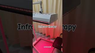 How is infrared therapy looks like #elektromedik #therapy #health #tech #technology #infrared