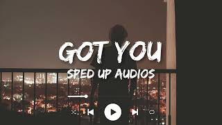 Fresco Trey - Got You feat. charlieonnafriday (Sped up)