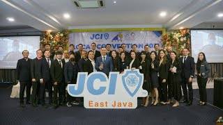 JCI East Java... Rise and Rebuild!